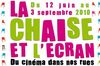 soiree festival la chaise et l ecran gratuit soiree festival la chaise et l ecran gratuit