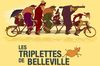 triplettes de belleville triplettes de belleville