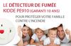 detecteur de fumee detecteur de fumee