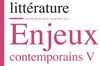 litterature enjeux contempo litterature enjeux contempo
