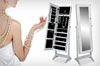 armoire bijou blanche armoire bijou blanche