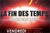 soiree la fin des temps soiree la fin des temps