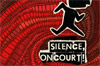 festival silence on court festival silence on court
