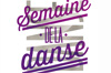 semaine de la danse semaine de la danse