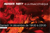 murder party pinacotheque murder party pinacotheque