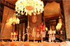 restaurant insolite cristal room restaurant insolite cristal room