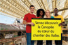 visite gratuite chantier les halles canopee visite gratuite chantier les halles canopee