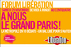 forum liberation le grand paris forum liberation le grand paris