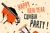 happy new year cumbia party le chinois happy new year cumbia party le chinois
