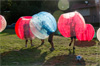 bubble football bubble football