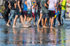water fight paris water fight paris