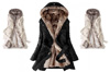 manteau fourre 3 en 1 manteau fourre 3 en 1