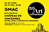 GMAC chateau de vincennes GMAC chateau de vincennes