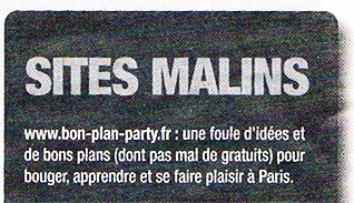 pariscope