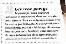 presse be free troc party